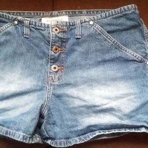 Hydraulic jean shorts size 11/12